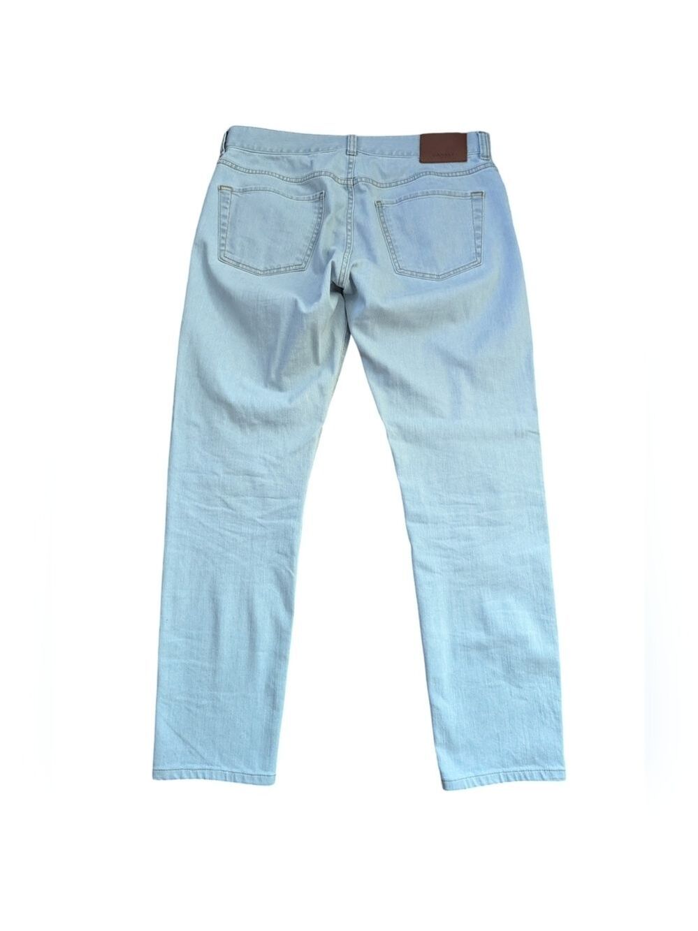 HP. CANALI Men's Slim Fit Jeans